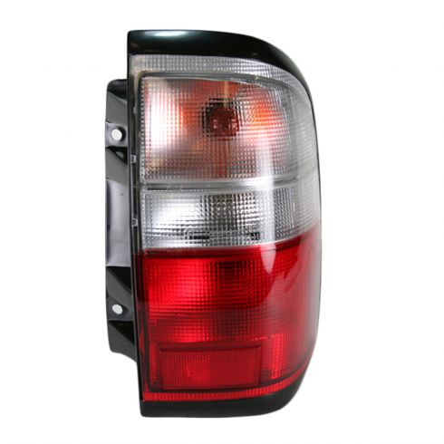 New Replacement Taillight Assembly LH FOR 1997-00 INFINITI QX4
