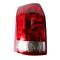 02-05 Saturn Vue Tail Light LH 22711437