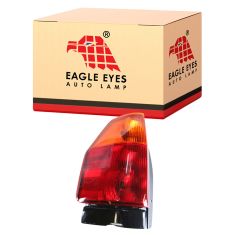 02-09 GMC Envoy Taillight LH