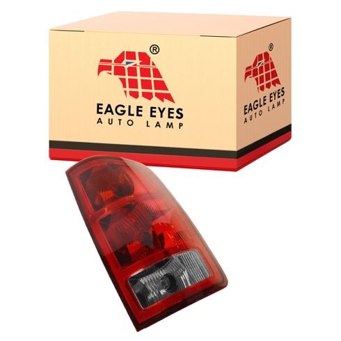 Eagle Eyes CS172-B000L Tail Light 