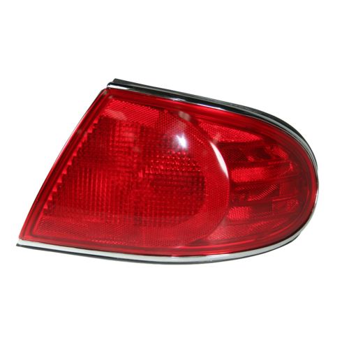 How to Replace Tail Light 2001-05 Buick LeSabre | 1A Auto