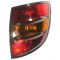 03-07 Pontiac Vibe 1/4 Mtd Taillight RH