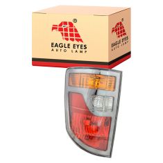 06-07 Honda Ridgeline Taillight LH