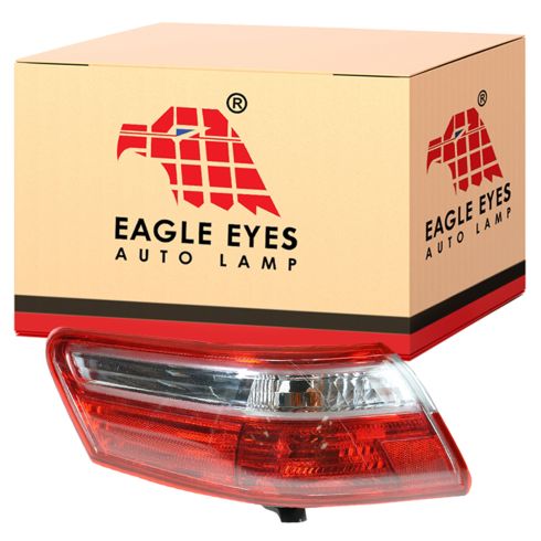 Eagle Eye Lights TY875-U000L Tail Light Assembly 