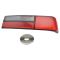 87-93 Ford Mustang LX Taillight Lens RH