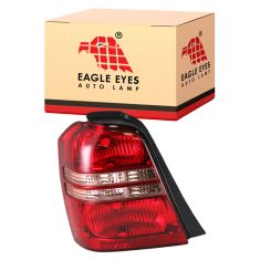 2001-03 Toyota Highlander Taillight LH