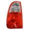 2005-06 Tundra Tail Light LH for Std & Ext Cab Std