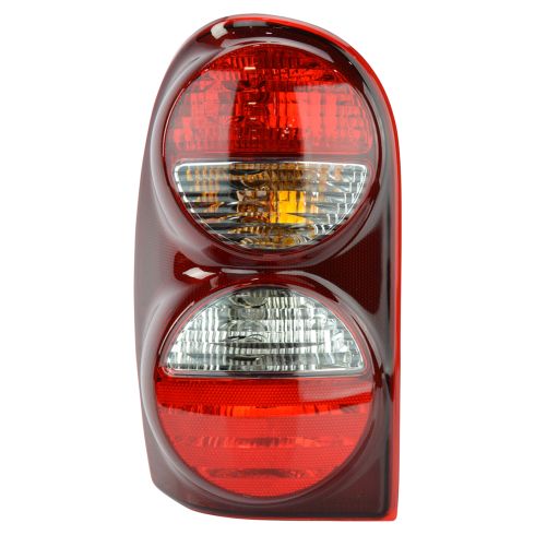 How To Replace Tail Light And Bulb 05 07 Jeep Liberty 1a Auto Jeep Liberty Tail Light