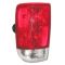 1995-04 Chevy GMC Blazer Jimmy Tail Lamp Driver Side