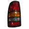 2001-03 Chevy Silverado 3500 Tail Light Driver Side