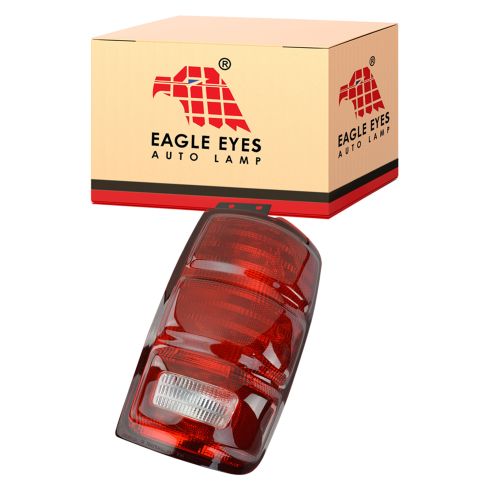 1997-02 Ford Expedition Tail Light Passenger Side