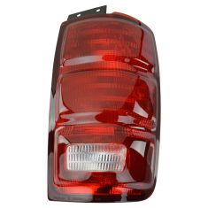 2001 Ford Expedition Aftermarket Tail Lights 1997 02 Ford Expedition Tail Light Penger Side