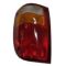 2001-06 Mazda Pickup Tail Light Driver Side