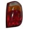 2001-06 Mazda Pickup Tail Light Passenger Side