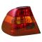 2002-05 BMW 3 Series Tail Light Driver Side for Sedan