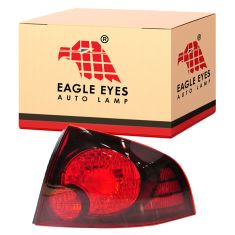 04-06 Nissan Sentra SE-R & SE-R SPEC V Tail Light RH