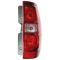 2007 Chevy Tahoe Suburban Tail Light Passenger Side