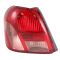 2000-02 Toyota Echo Tail Light Driver Side