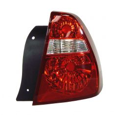 Depo 335-1913L-US Chevrolet Malibu Driver Side Replacement Taillight Unit