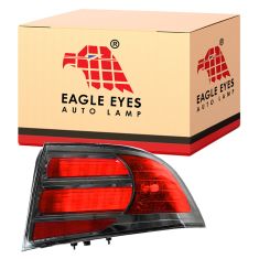 07-08 Acura TL Tail Light Type-S RH