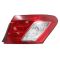 07-09 Lexus ES-350 Tail Light Passenger Side