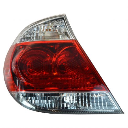 2005 06 Toyota Camry Tail Light 1altl00948 At 1a Auto 05 06 Toyota Camry Le Xle Tail Light An Made Lh