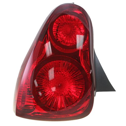 06-07 Chevy Monte Carlo Tail Light LH