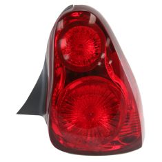 06-07 Chevy Monte Carlo Tail Light RH