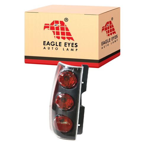 Eagle Eyes GM431-B100L GMC Driver Side Rear Lamp 