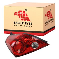 08-10 Nissan Altima 2DR Taillight LH