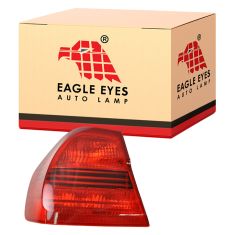06-08 BMW 3 Series 4DR Outer Taillight LH