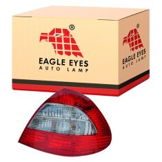 07-09 Mercedes E-Class Sdn w/o Avantegarde Pkg Taillight RH