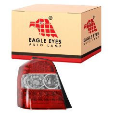 06-07 Toyota Highlander Hybrid Taillight LH