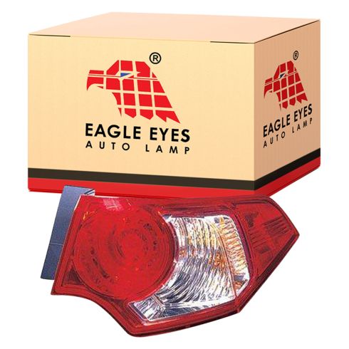 09-10 Acura TSX Outer Taillight RH