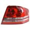 08-10 Dodge Avenger Taillight RH