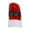 94-02 Dodge Ram Sport PU Taillight w/White Bezel RH