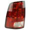 09-11 Dodge Ram 1500; 10-11 Ram 2500 Taillight LH