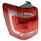 08-11 Ford Escape, Escape Hybrid Taillight LH