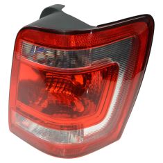 08-11 Ford Escape, Escape Hybrid Taillight RH