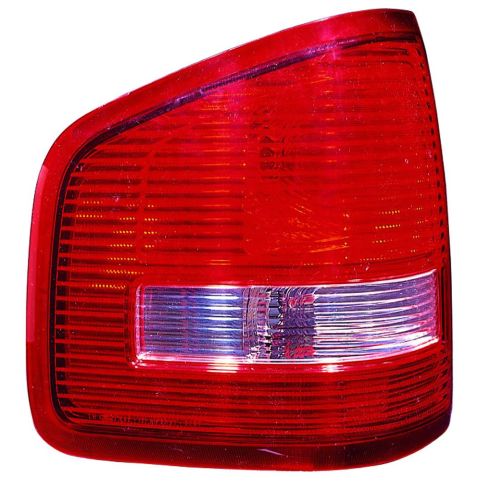 2007-10 Ford Explorer Sport Trac Taillight LH