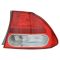 09-10 Honda Civic, Civic Hybrid SDN Outer Taillight RH