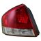 2007-08 Kia Spectra SDN Taillight LH