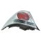 2002-03 Lexus IS300 SDN Outer Taillight (Light Metallic) LH