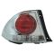 2002-03 Lexus IS300 SDN Outer Taillight (Light Metallic) LH