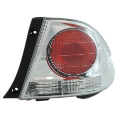 2002-03 Lexus IS300 SDN Outer Taillight (Light Metallic) RH