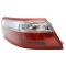 2007-09 Toyota Camry Hybrid Outer Taillight LH