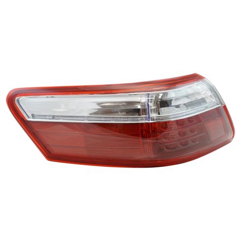 2007-09 Toyota Camry Hybrid Outer Taillight LH