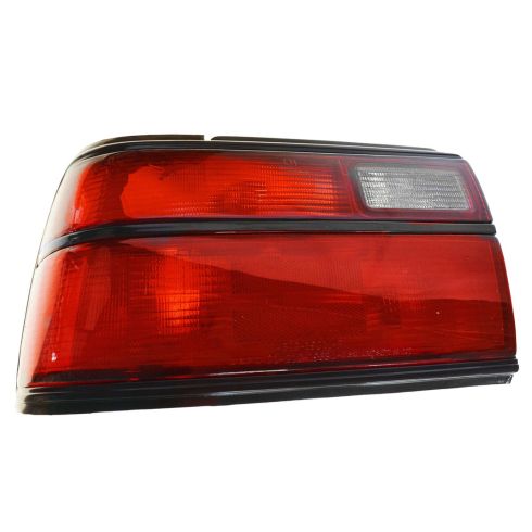 88-92 Toyota Corolla SDN (w/All Red) Taillight LH