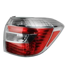 08-10 Toyota Highlander hybrid Taillight RH