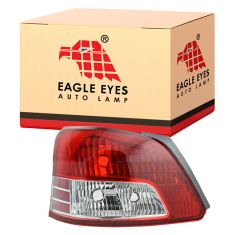 06-11 Toyota Yaris SDN (Base Model) Taillight LH